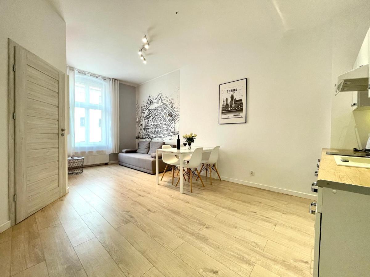Apartamenty Stary Stary Toruń Kültér fotó