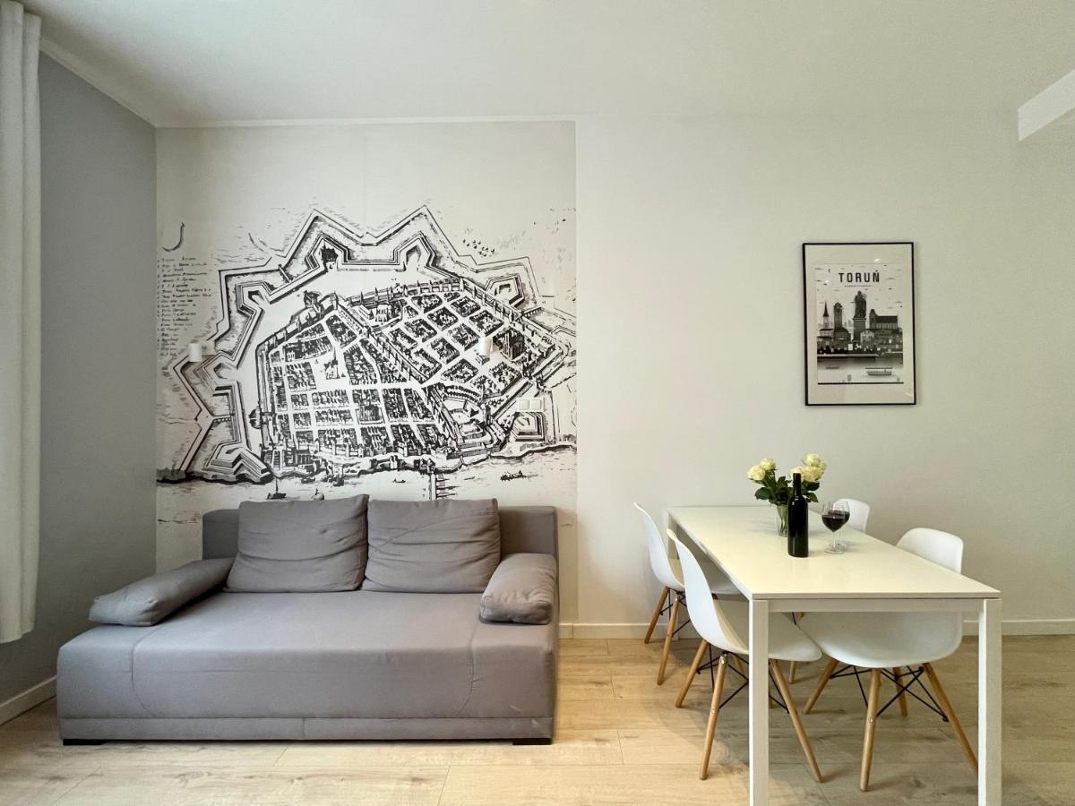 Apartamenty Stary Stary Toruń Kültér fotó