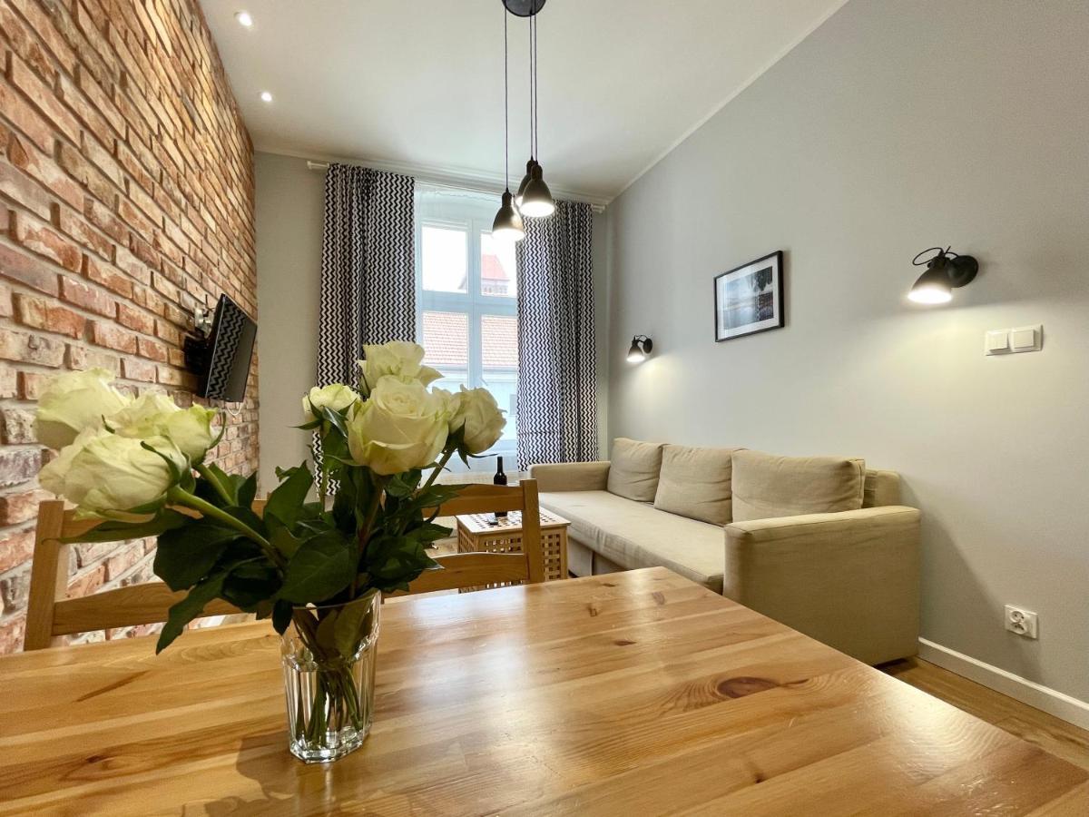 Apartamenty Stary Stary Toruń Kültér fotó