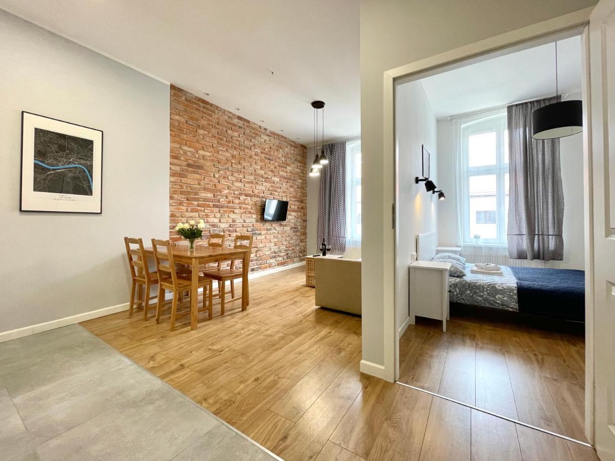 Apartamenty Stary Stary Toruń Kültér fotó