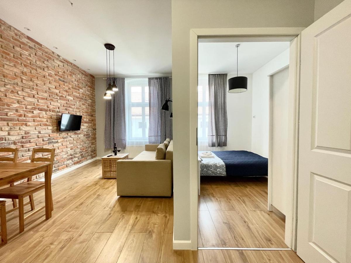 Apartamenty Stary Stary Toruń Kültér fotó