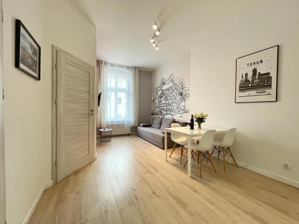 Apartamenty Stary Stary Toruń Kültér fotó