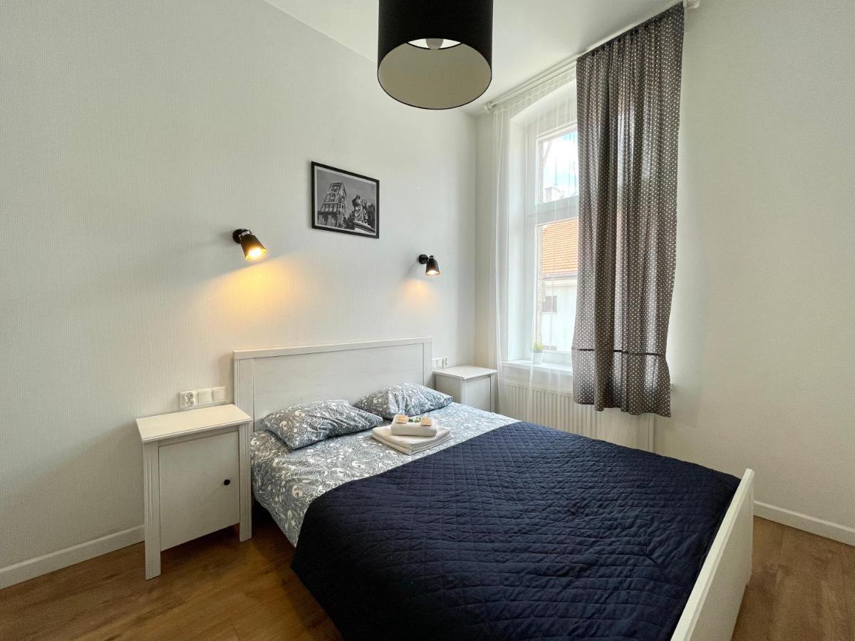 Apartamenty Stary Stary Toruń Kültér fotó