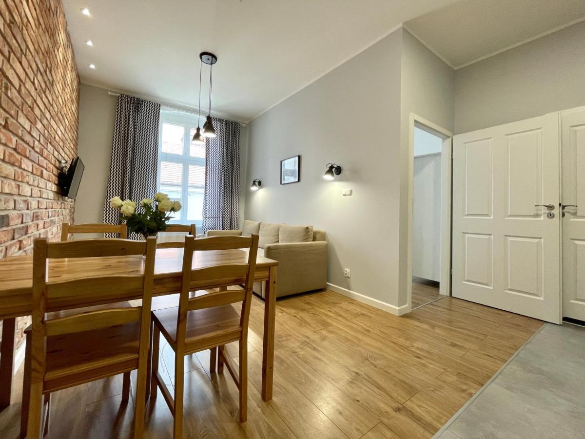 Apartamenty Stary Stary Toruń Kültér fotó