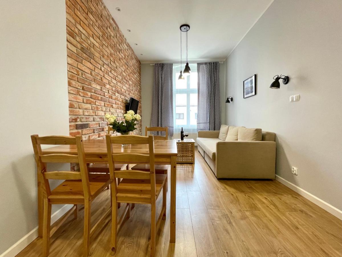 Apartamenty Stary Stary Toruń Kültér fotó