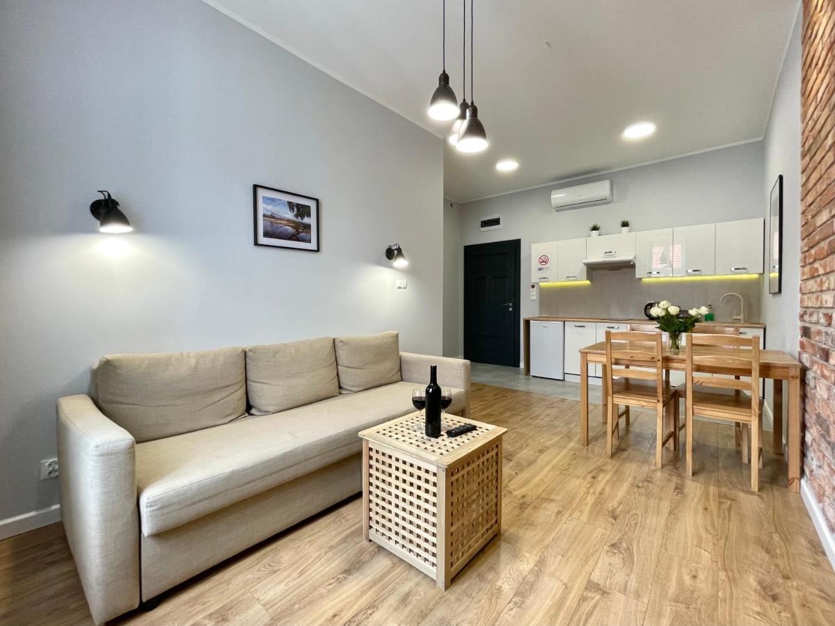 Apartamenty Stary Stary Toruń Kültér fotó
