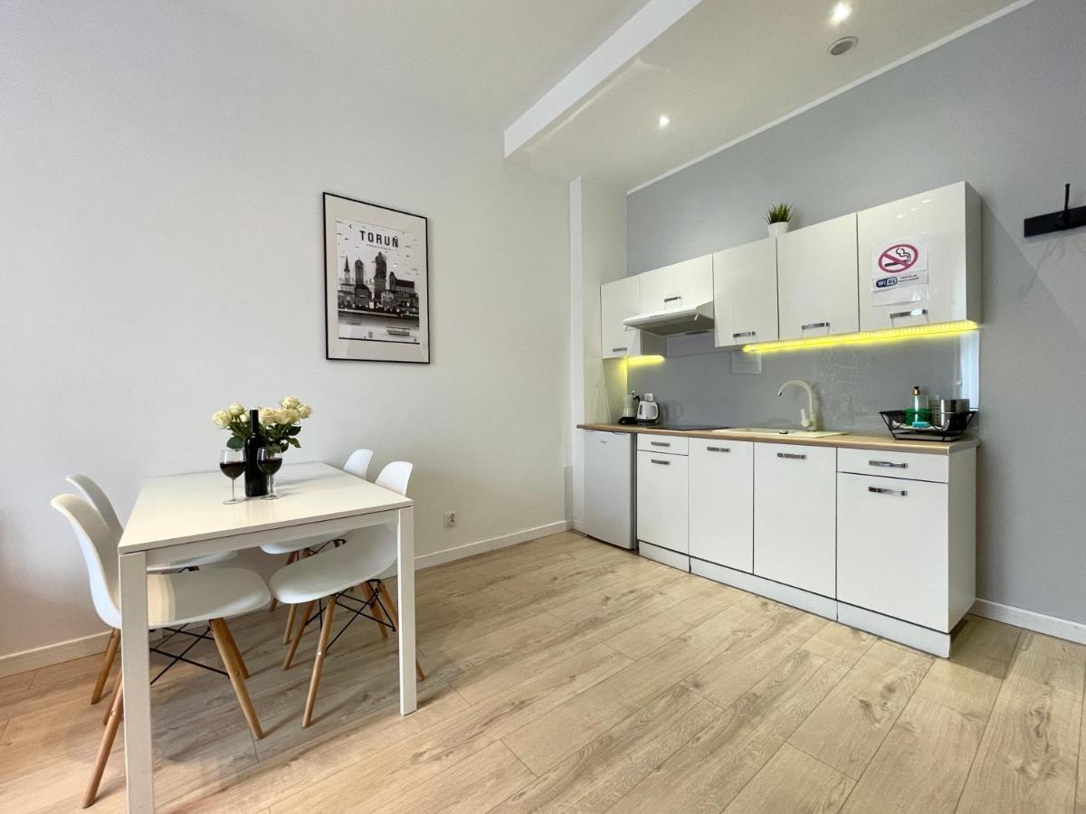 Apartamenty Stary Stary Toruń Kültér fotó