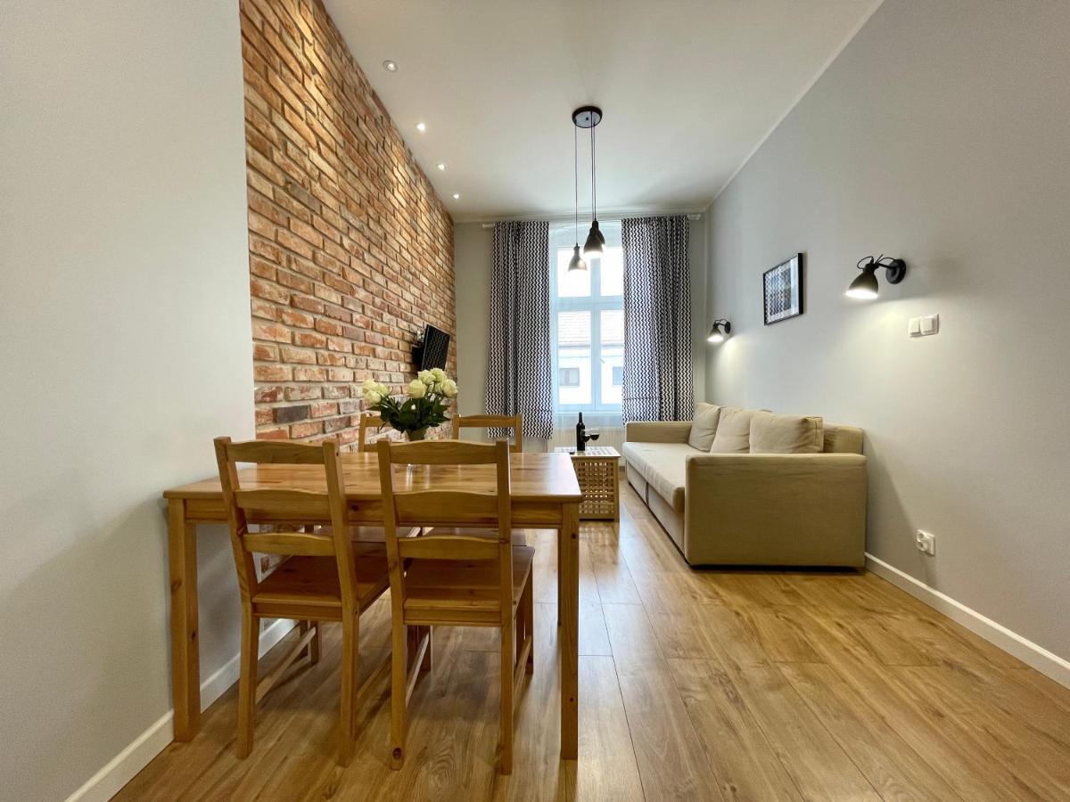 Apartamenty Stary Stary Toruń Kültér fotó